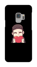 Brian Heart Samsung Phone Cases