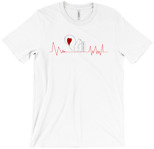 Squirrel love pulse T-Shirts