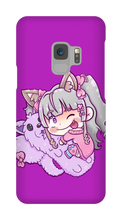 Rose Cuddle Samsung Phone Cases