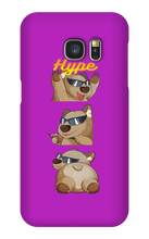 Winston Samsung Phone Case
