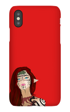 Annas iPhone Phone Case