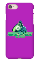 kingcyanidegaming iPhone Phone Cases