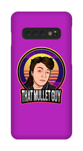 thatmulletguy Samsung Phone Cases