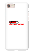 trongomane iPhone Phone Cases