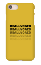 reallyoreo iPhone Phone Cases