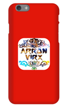 arronvirx iPhone Phone Cases