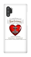 Viking Family Heart Samsung Phone Cases