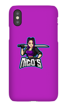 xnicolewx iPhone Phone Cases