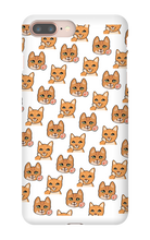 ziggy iPhone phone case - designs by arti_iris