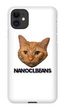 nanoclonetv iPhone Phone Cases