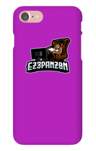 ez3panz0n iPhone Phone Cases