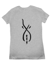 Zashrien Feminine Cut T (Back)