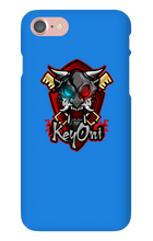 keyonitv iPhone Phone Cases