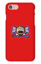 bigbritishcrumpet iPhone Phone Cases