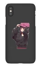 gaia_mascolo iPhone Phone Cases