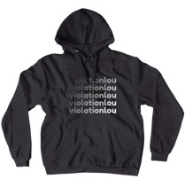violationlou Hoodies (No-Zip/Pullover)