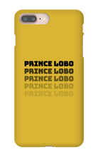 Prince Lobo iPhone Phone Cases