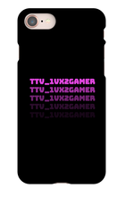 ttv_1vx2gamer iPhone Phone Cases