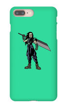WrustCloud iPhone Phone Cases