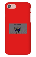 nightplayz iPhone Phone Cases