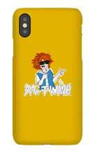 heyitsmadara iPhone Phone Cases