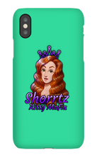 shorrtz iPhone Phone Cases
