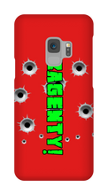 tridenty84 Samsung Phone Cases