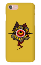 INSOMNATION iPhone Phone Cases