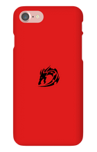 iPhone Phone Cases (BLACK LOGO)