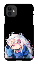 iPhone Phone Cases - Erena who's