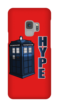 tomnomnomnom1 Samsung Phone Cases