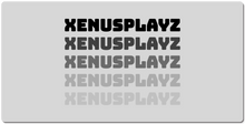 xenusplayz XXL Gaming Mousepad
