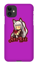 ary_rae iPhone Phone Cases