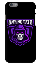 undyingtato iPhone Phone Cases