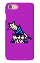 a_robinstar iPhone Phone Cases
