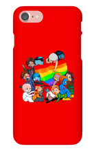 GKDSchoolForCharity Pride iPhone Cases
