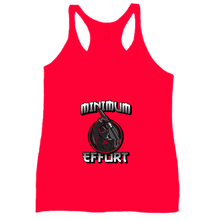 Minimum Effort tanktop-women-racerback