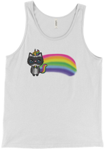 Neptune Caticorn Tank Top