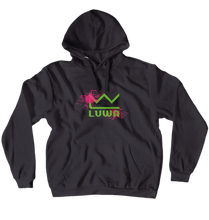 djluwa - FLECK - Hoodie