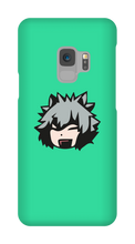 Reshi Simple Colours Samsung Phone Cases