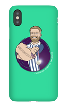 Roque Santa Nudes iPhone Cases