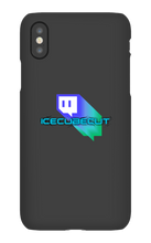icecubecut iPhone Phone Cases