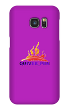 quiver_pen Samsung Phone Cases