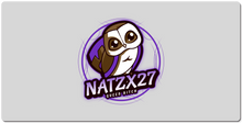 natzx27 XXL Gaming Mousepad