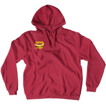 Hoodies (No-Zip/Pullover)