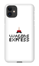 wagonsexpress iPhone Phone Cases