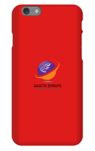 galacticshrimps iPhone Phone Cases