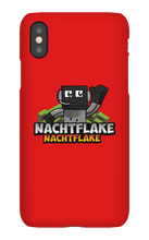 nachtflakenachtflake iPhone Phone Cases