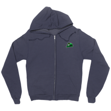 g3cko24 Zip Up Hoodie