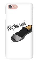 Shiny Shoe Squad iPhone Phone Cases